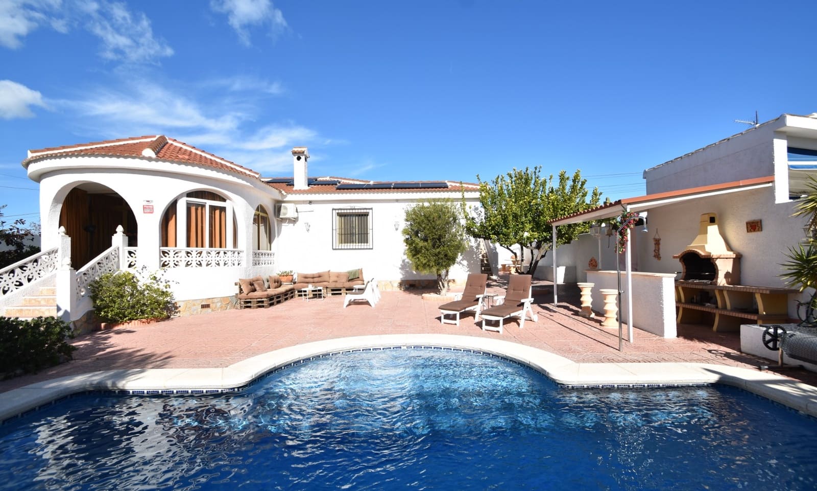 3 camera da letto Villa in vendita in Ciudad Quesada con piscina - 398.000 € (Rif: 9562226)