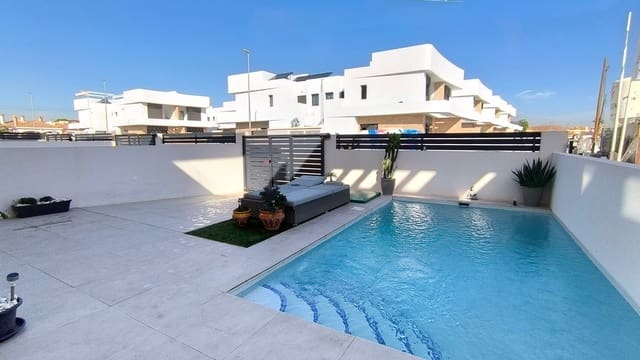 3 sypialnia Willa na sprzedaż w Los Montesinos z basenem - 387 500 € (Ref: 9563985)