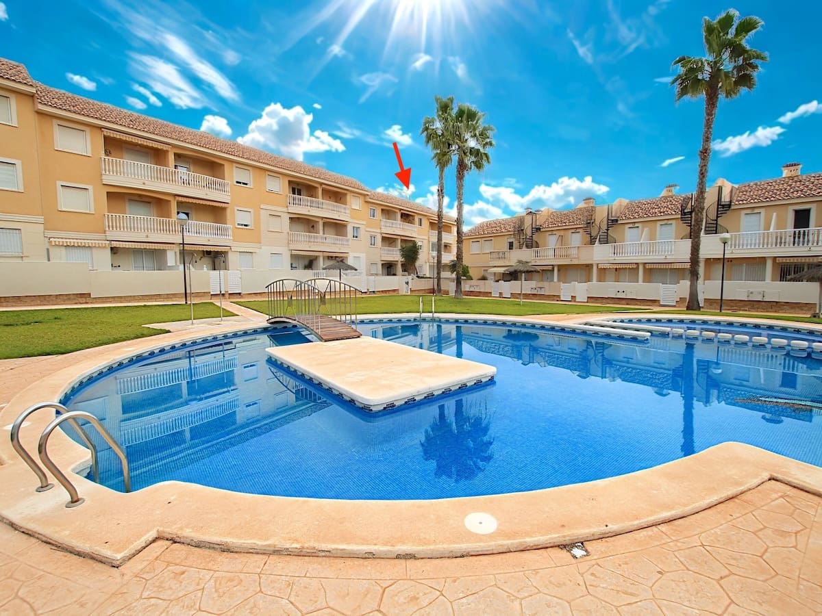 2 camera da letto Appartamento in vendita in Cabo Roig con piscina - 169.950 € (Rif: 9565686)