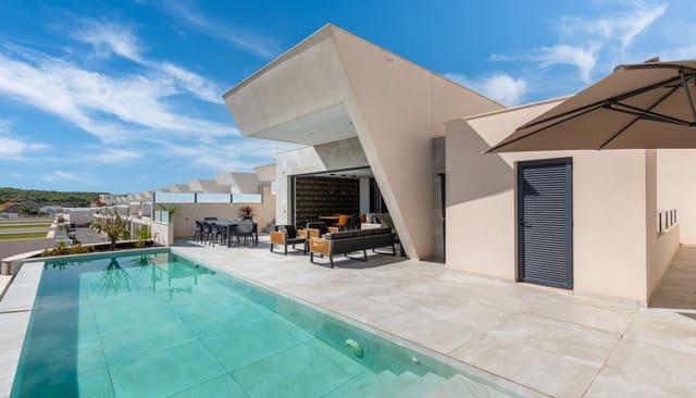 5 soveværelse Villa til salg i Ciudad Quesada, Rojales med swimmingpool garage - € 990.000 (Ref: 9569482)