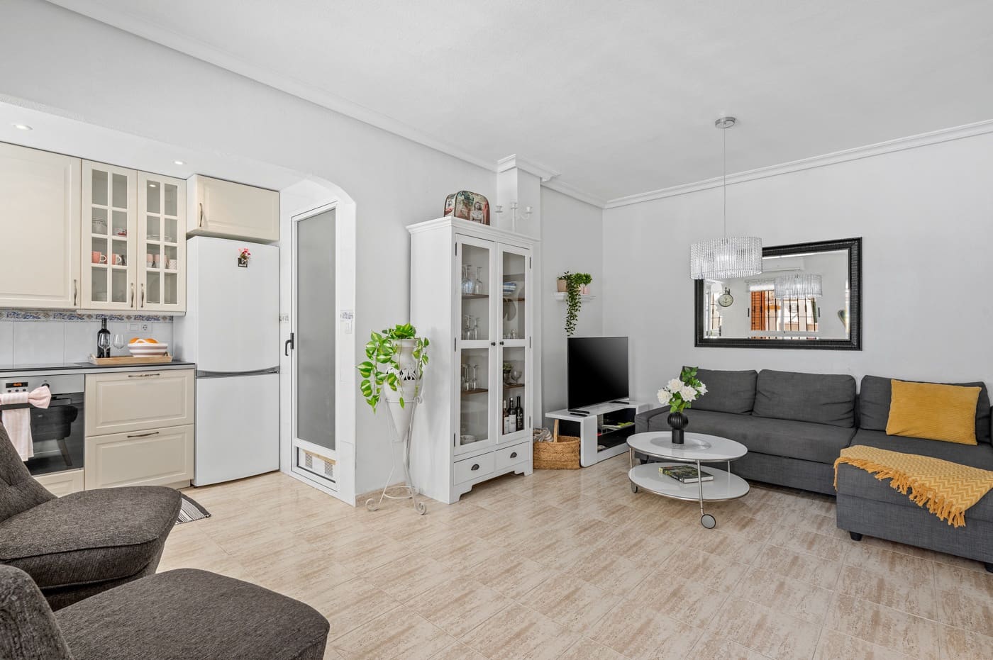 2 soverom Leilighet til salgs i Pilar de la Horadada med svømmebasseng - € 169 000 (Ref: 9575012)