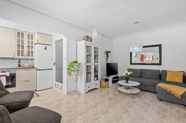 2 soverom Leilighet til salgs i Mil Palmeras, Pilar de la Horadada med svømmebasseng - € 169 000 (Ref: 9575012)