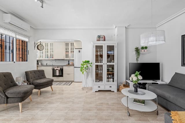 2 soverom Leilighet til salgs i Mil Palmeras, Pilar de la Horadada med svømmebasseng - € 169 000 (Ref: 9575012)