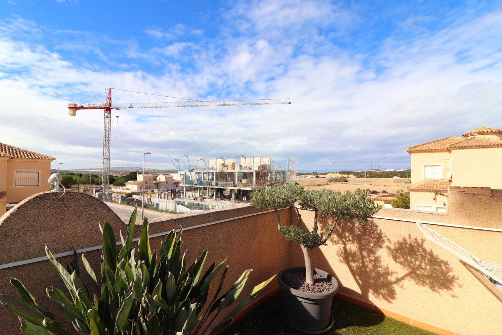 3 makuuhuone Huvila myytävänä paikassa Benijofar mukana uima-altaan - 330 000 € (Ref: 9576918)