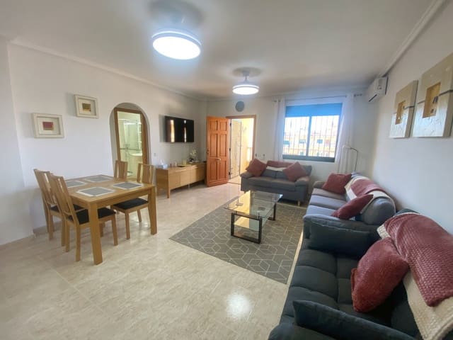 2 soveværelse Lejlighed til salg i Ciudad Quesada, Rojales med swimmingpool - € 182.000 (Ref: 9583179)