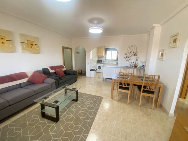 2 soveværelse Lejlighed til salg i Ciudad Quesada, Rojales med swimmingpool - € 182.000 (Ref: 9583179)