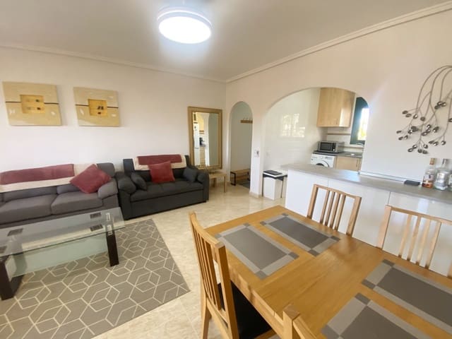 2 soveværelse Lejlighed til salg i Ciudad Quesada, Rojales med swimmingpool - € 182.000 (Ref: 9583179)