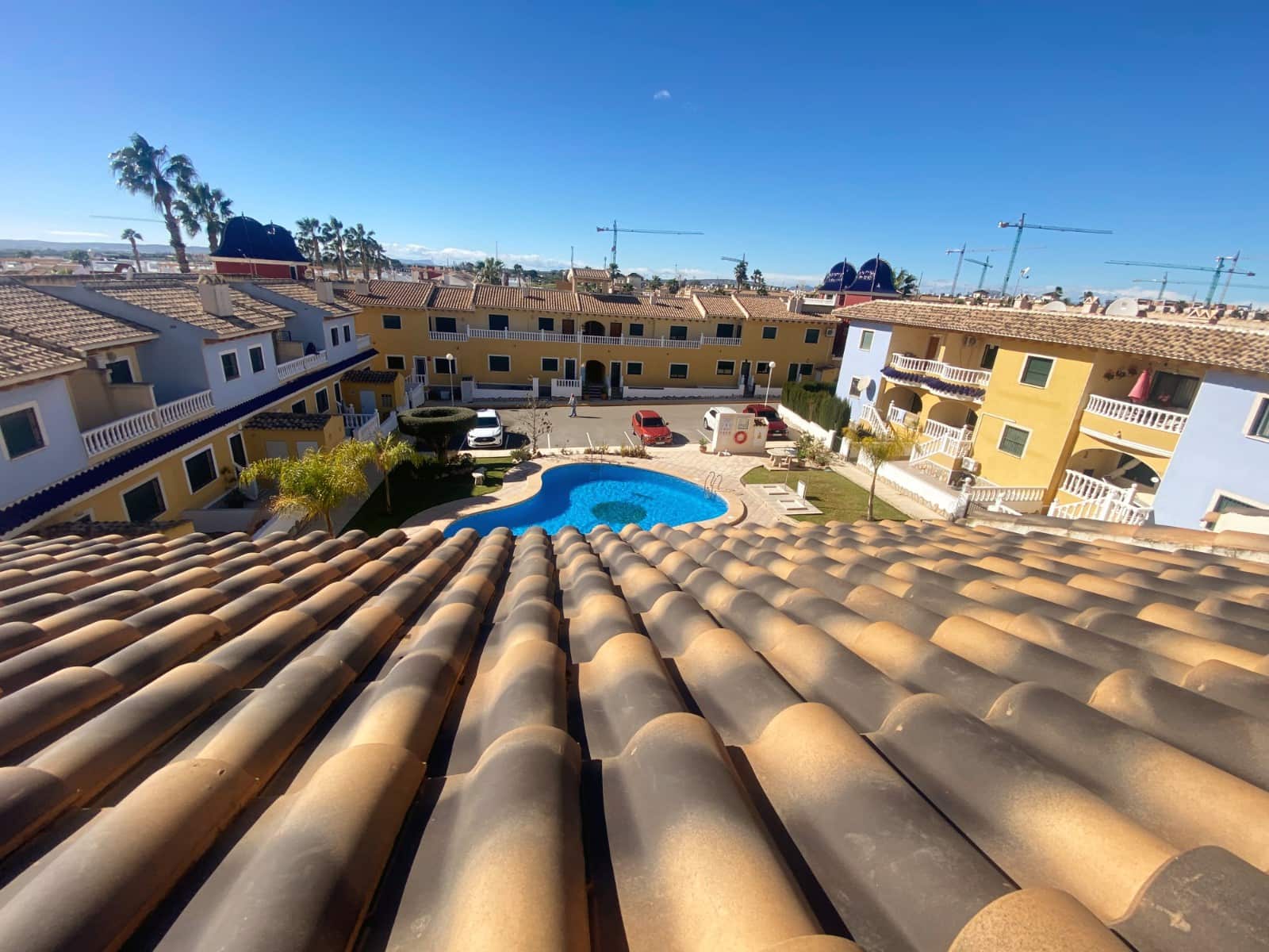 2 soveværelse Lejlighed til salg i Ciudad Quesada med swimmingpool - € 182.000 (Ref: 9583179)