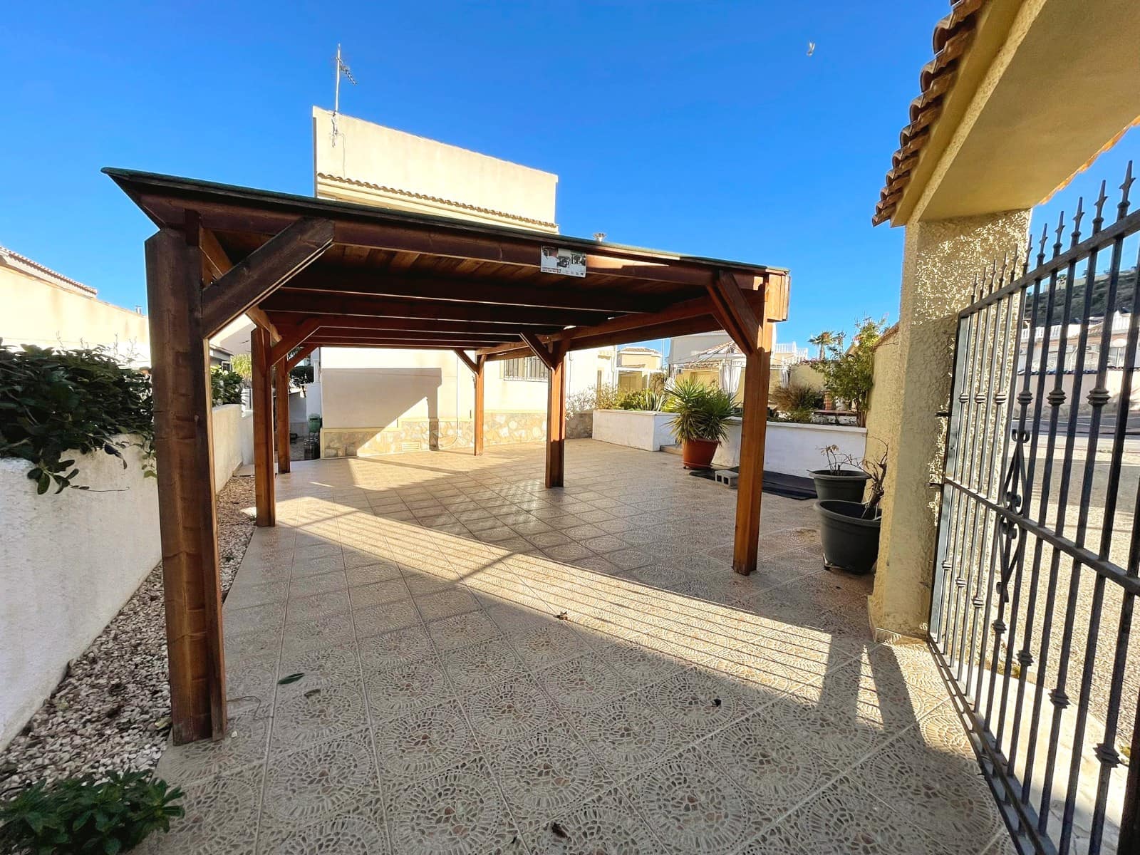 3 camera da letto Villa in vendita in Ciudad Quesada con piscina garage - 295.000 € (Rif: 9583542)