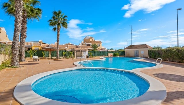 5 soveværelse Lejlighed til salg i Ciudad Quesada, Rojales med swimmingpool - € 276.000 (Ref: 9584640)