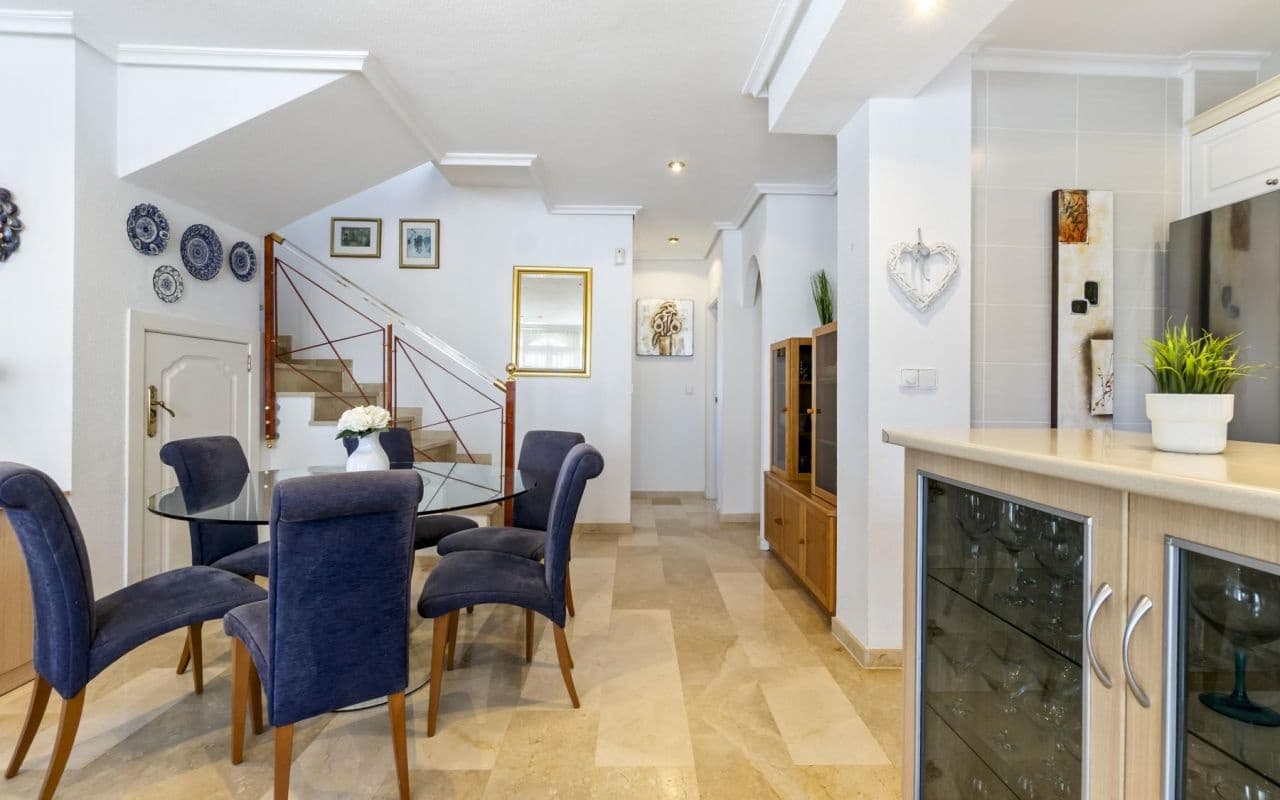 4 soveværelse Villa til salg i Los Dolses med swimmingpool garage - € 395.000 (Ref: 9588159)