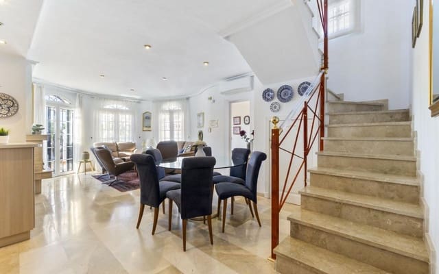 4 soveværelse Villa til salg i Los Dolses, Orihuela med swimmingpool garage - € 395.000 (Ref: 9588159)