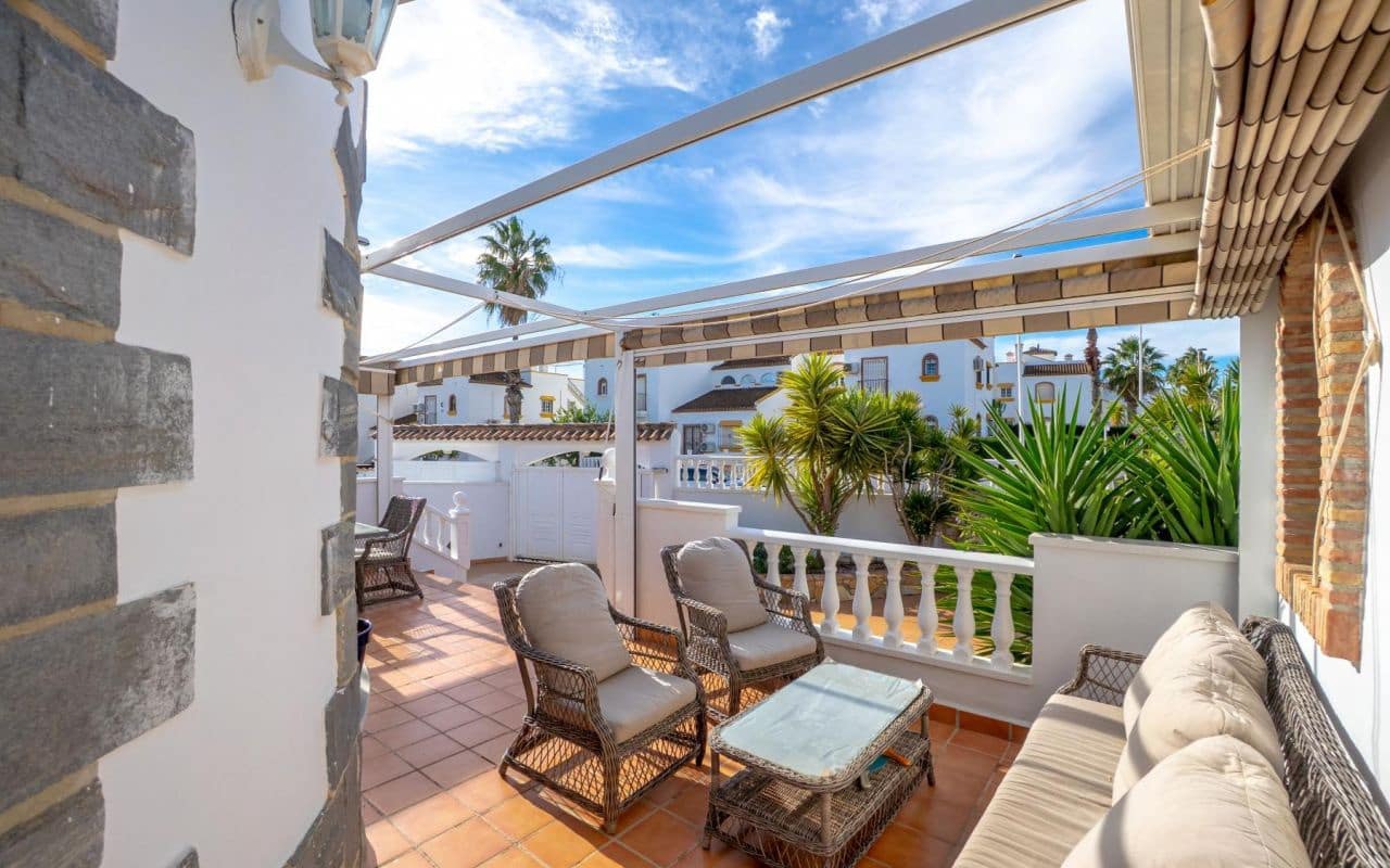 4 soveværelse Villa til salg i Los Dolses med swimmingpool garage - € 395.000 (Ref: 9588159)