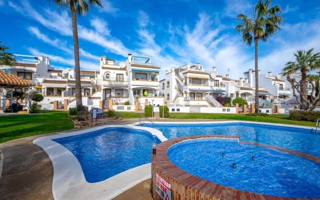 4 soveværelse Villa til salg i Los Dolses, Orihuela med swimmingpool garage - € 395.000 (Ref: 9588159)