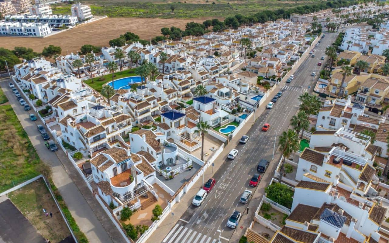 4 soveværelse Villa til salg i Los Dolses med swimmingpool garage - € 395.000 (Ref: 9588159)