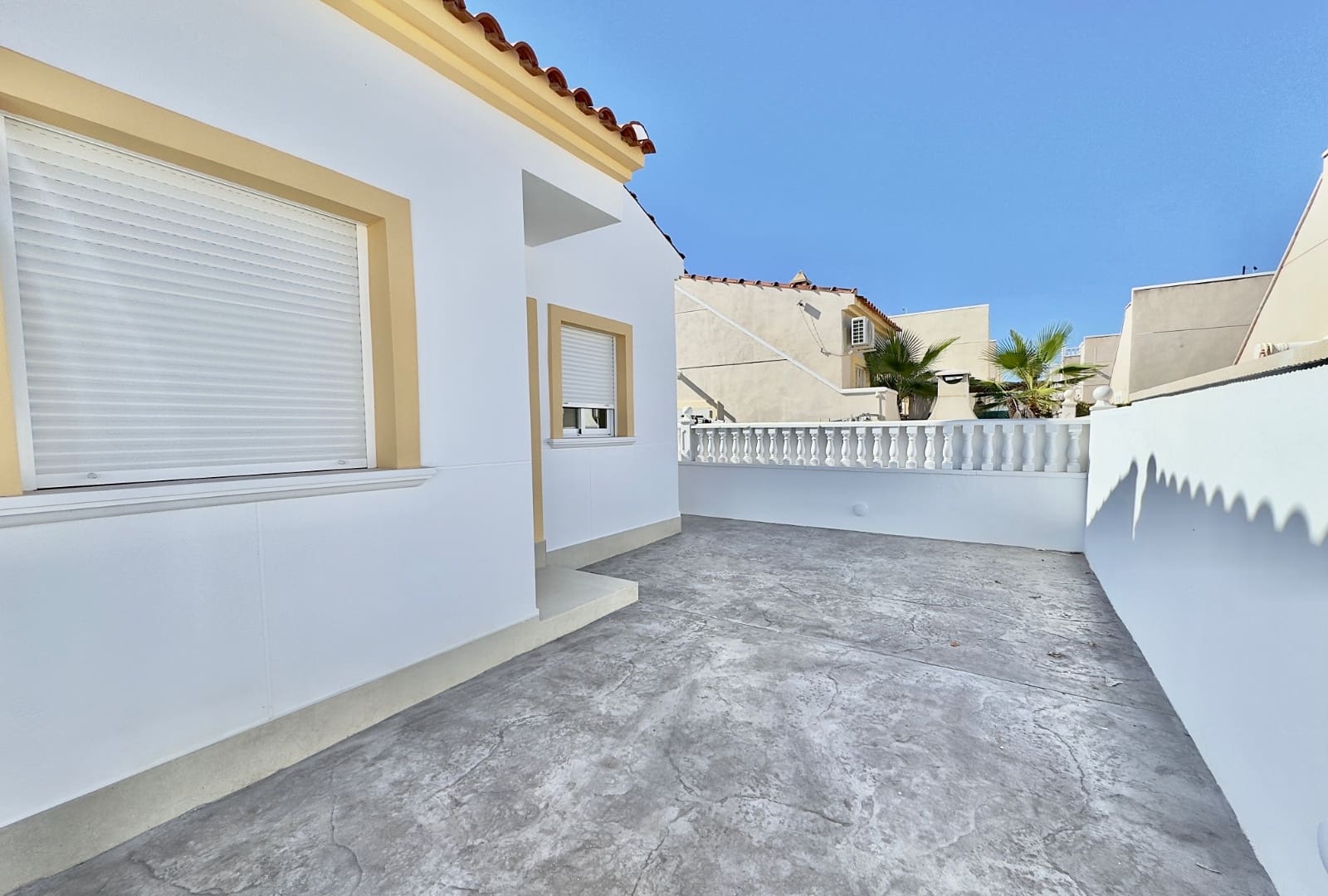2 soveværelse Villa til salg i Algorfa med swimmingpool - € 259.000 (Ref: 9592219)