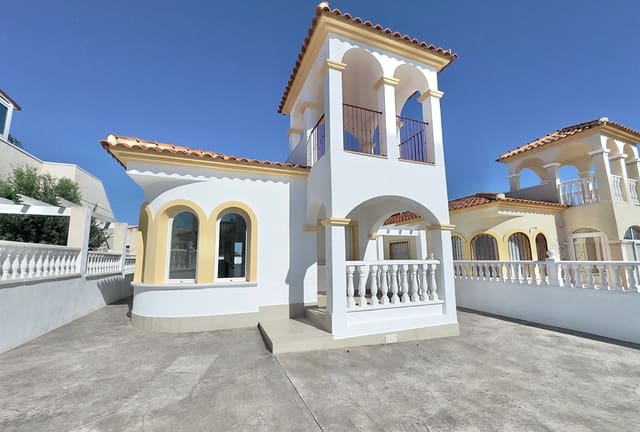 2 soverom Villa til salgs i Algorfa med svømmebasseng - € 259 000 (Ref: 9592219)