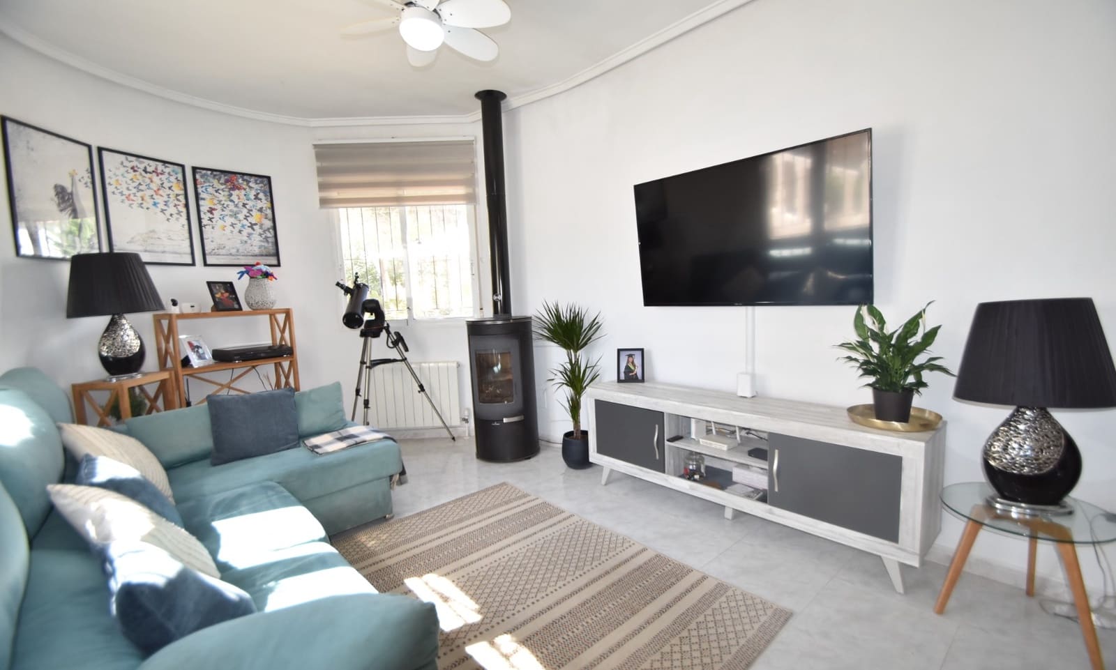 2 soveværelse Villa til salg i Ciudad Quesada med swimmingpool - € 279.000 (Ref: 9597154)