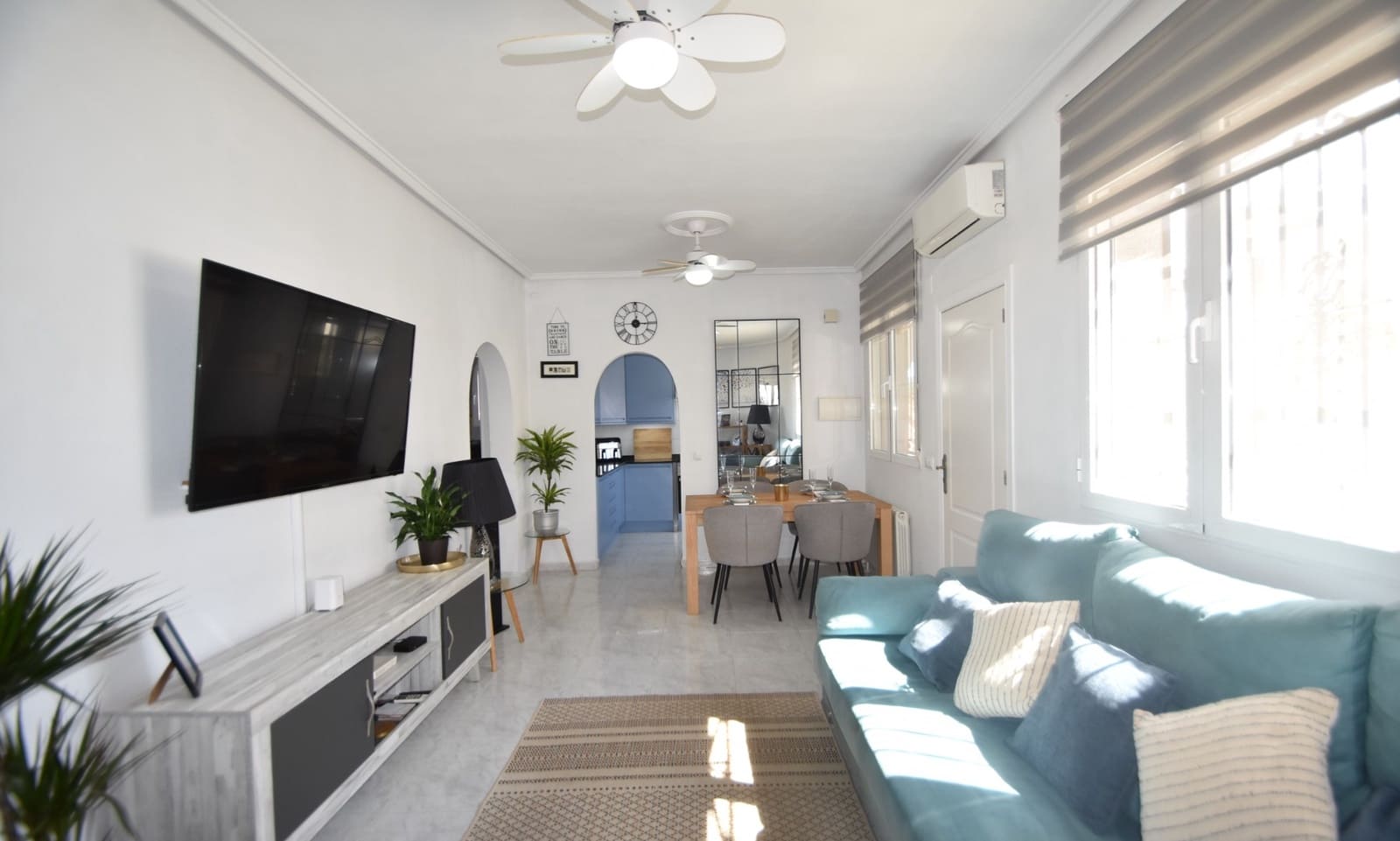 2 soveværelse Villa til salg i Ciudad Quesada med swimmingpool - € 279.000 (Ref: 9597154)