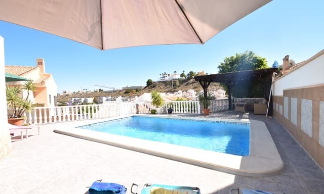 2 chambre Villa/Maison à vendre à Ciudad Quesada, Rojales avec piscine - 279 000 € (Ref: 9597154)