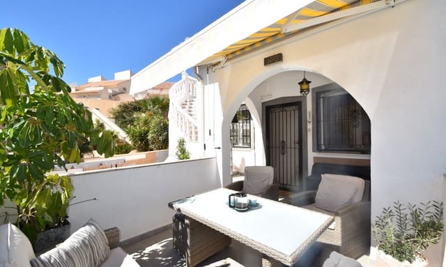 2 chambre Villa/Maison à vendre à Ciudad Quesada, Rojales avec piscine - 279 000 € (Ref: 9597154)