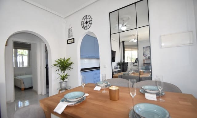 2 chambre Villa/Maison à vendre à Ciudad Quesada, Rojales avec piscine - 279 000 € (Ref: 9597154)