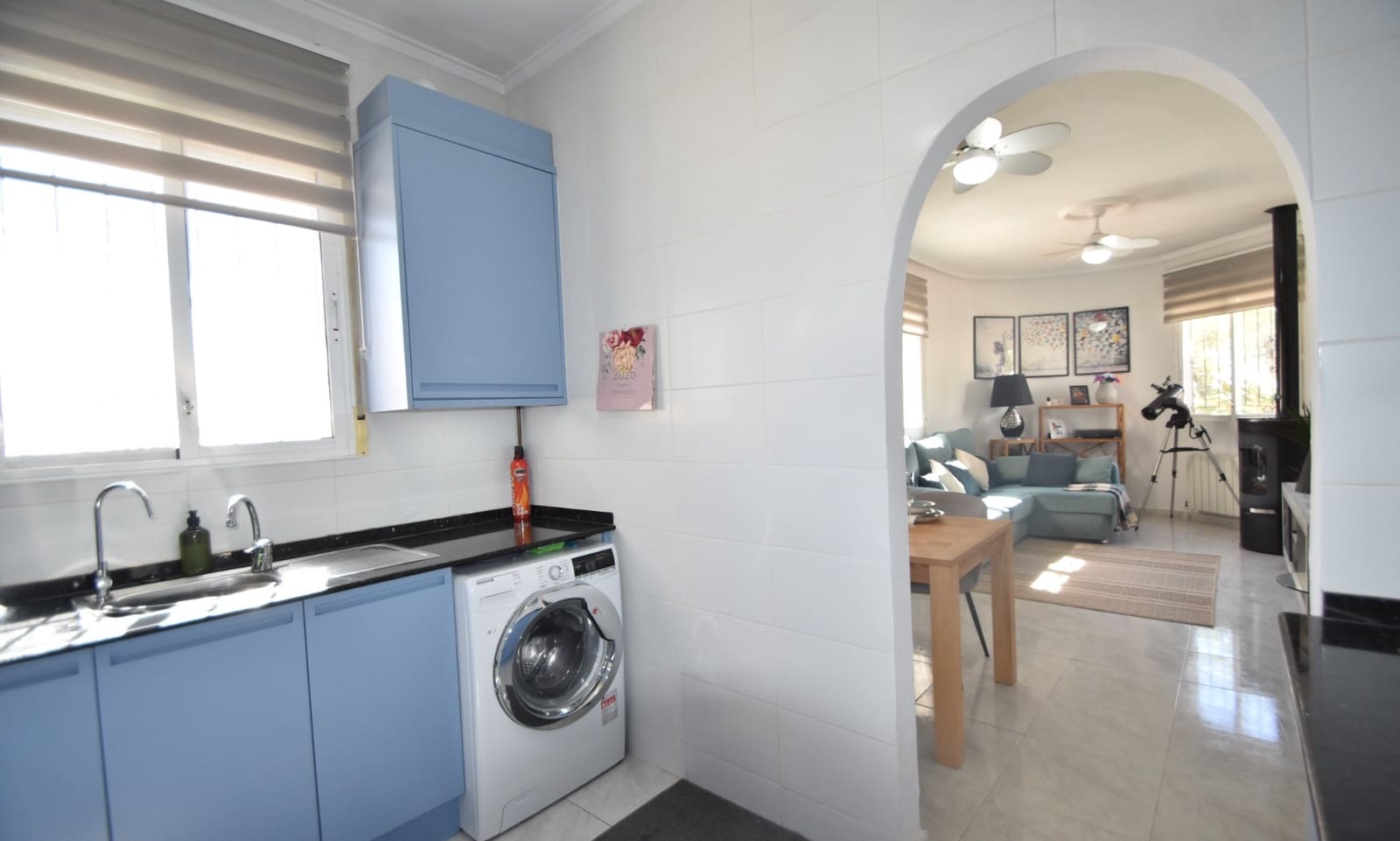 2 soveværelse Villa til salg i Ciudad Quesada med swimmingpool - € 279.000 (Ref: 9597154)