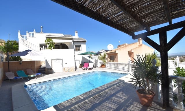 2 chambre Villa/Maison à vendre à Ciudad Quesada, Rojales avec piscine - 279 000 € (Ref: 9597154)