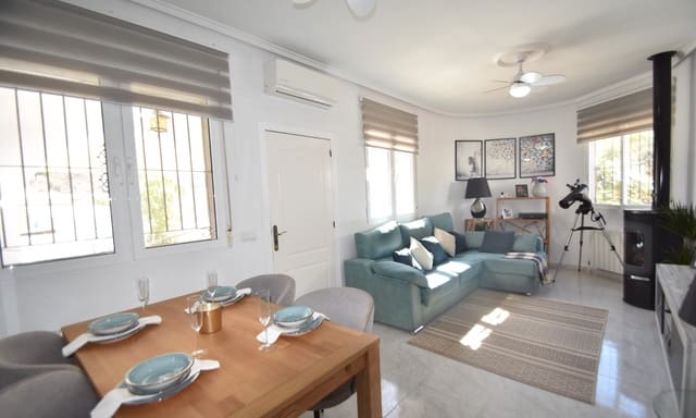 2 chambre Villa/Maison à vendre à Ciudad Quesada, Rojales avec piscine - 279 000 € (Ref: 9597154)