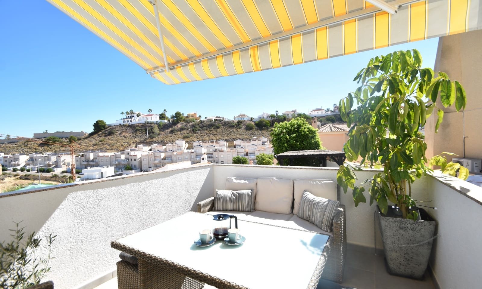 2 soveværelse Villa til salg i Ciudad Quesada med swimmingpool - € 279.000 (Ref: 9597154)