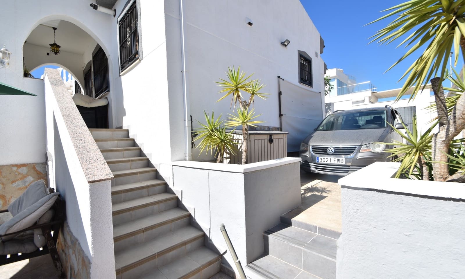 2 soveværelse Villa til salg i Ciudad Quesada med swimmingpool - € 279.000 (Ref: 9597154)