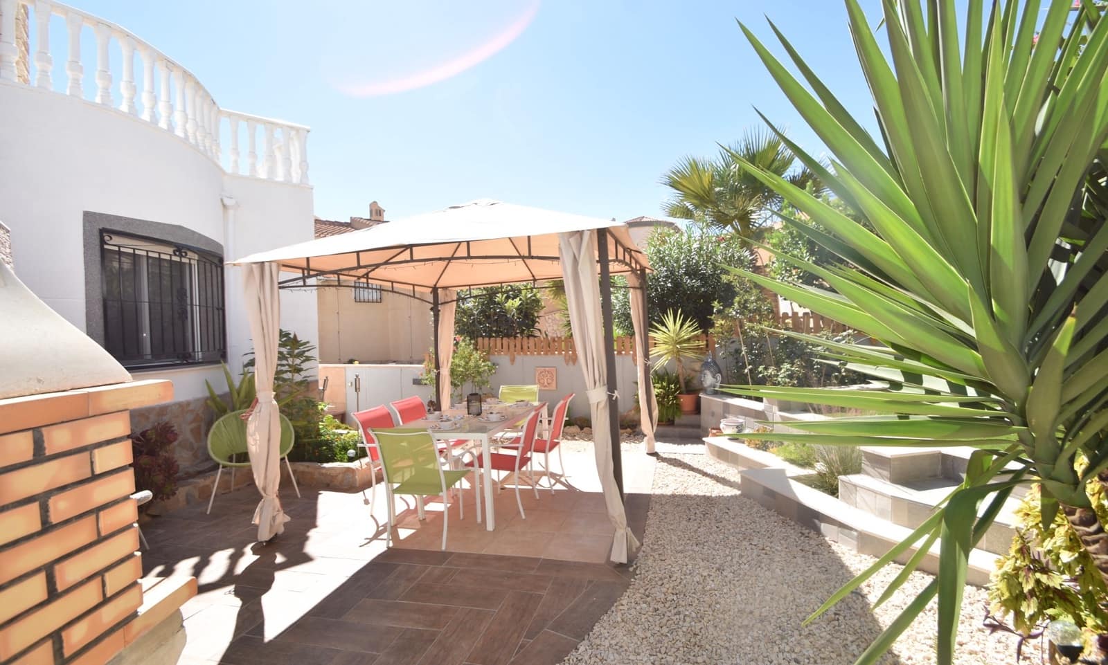 2 soveværelse Villa til salg i Ciudad Quesada med swimmingpool - € 279.000 (Ref: 9597154)