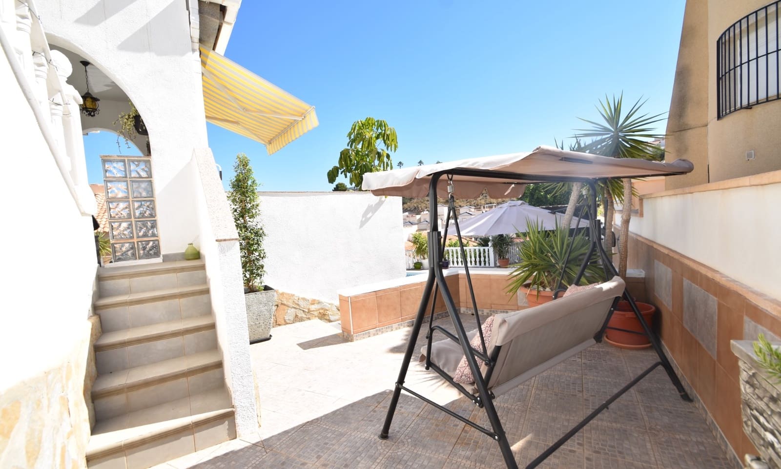 2 soveværelse Villa til salg i Ciudad Quesada med swimmingpool - € 279.000 (Ref: 9597154)