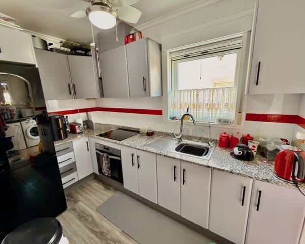 2 camera da letto Villa in vendita in Ciudad Quesada, Rojales con piscina - 199.995 € (Rif: 9599912)