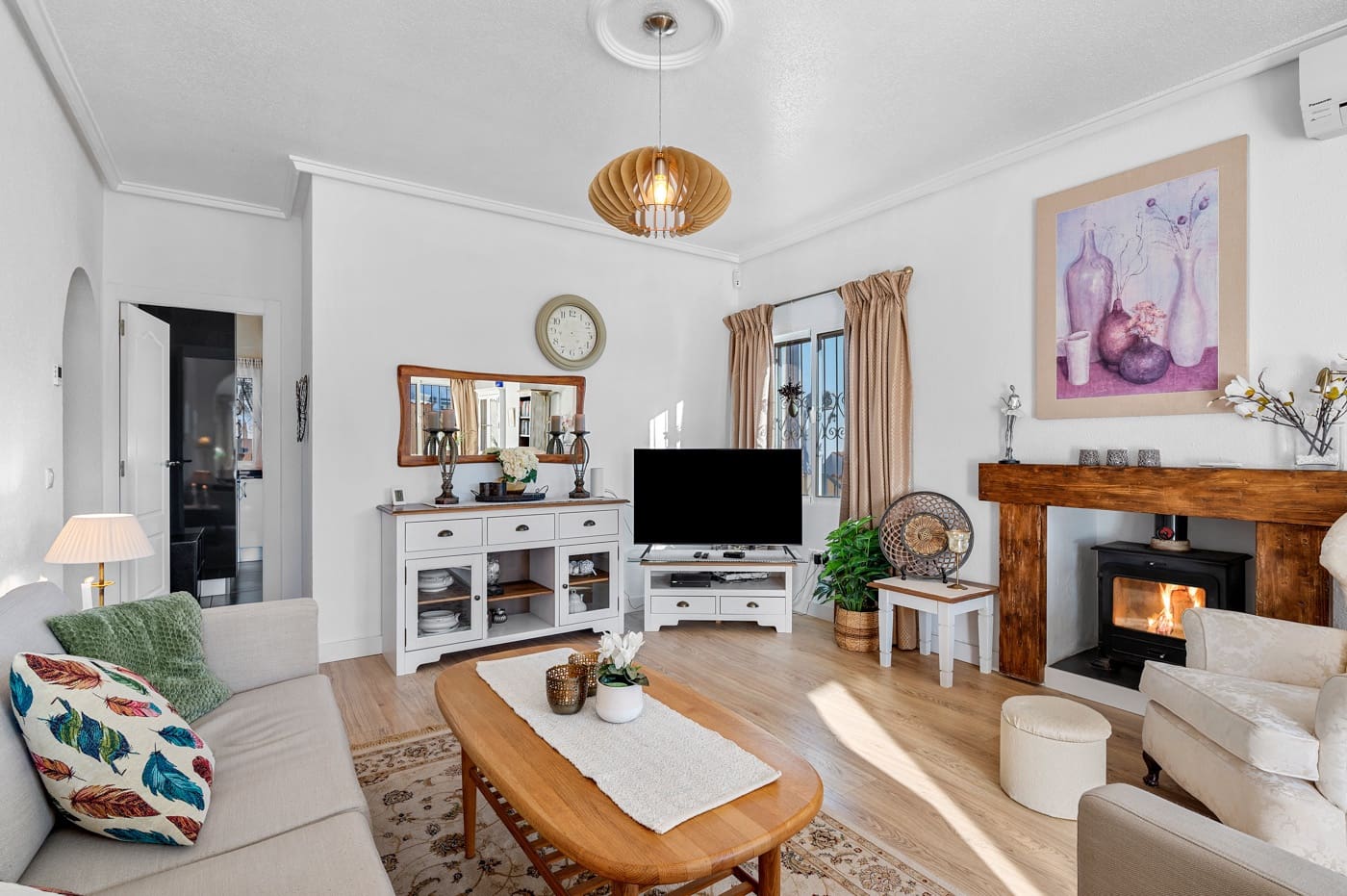 4 makuuhuone Huvila myytävänä paikassa Ciudad Quesada mukana uima-altaan - 449 500 € (Ref: 9605450)