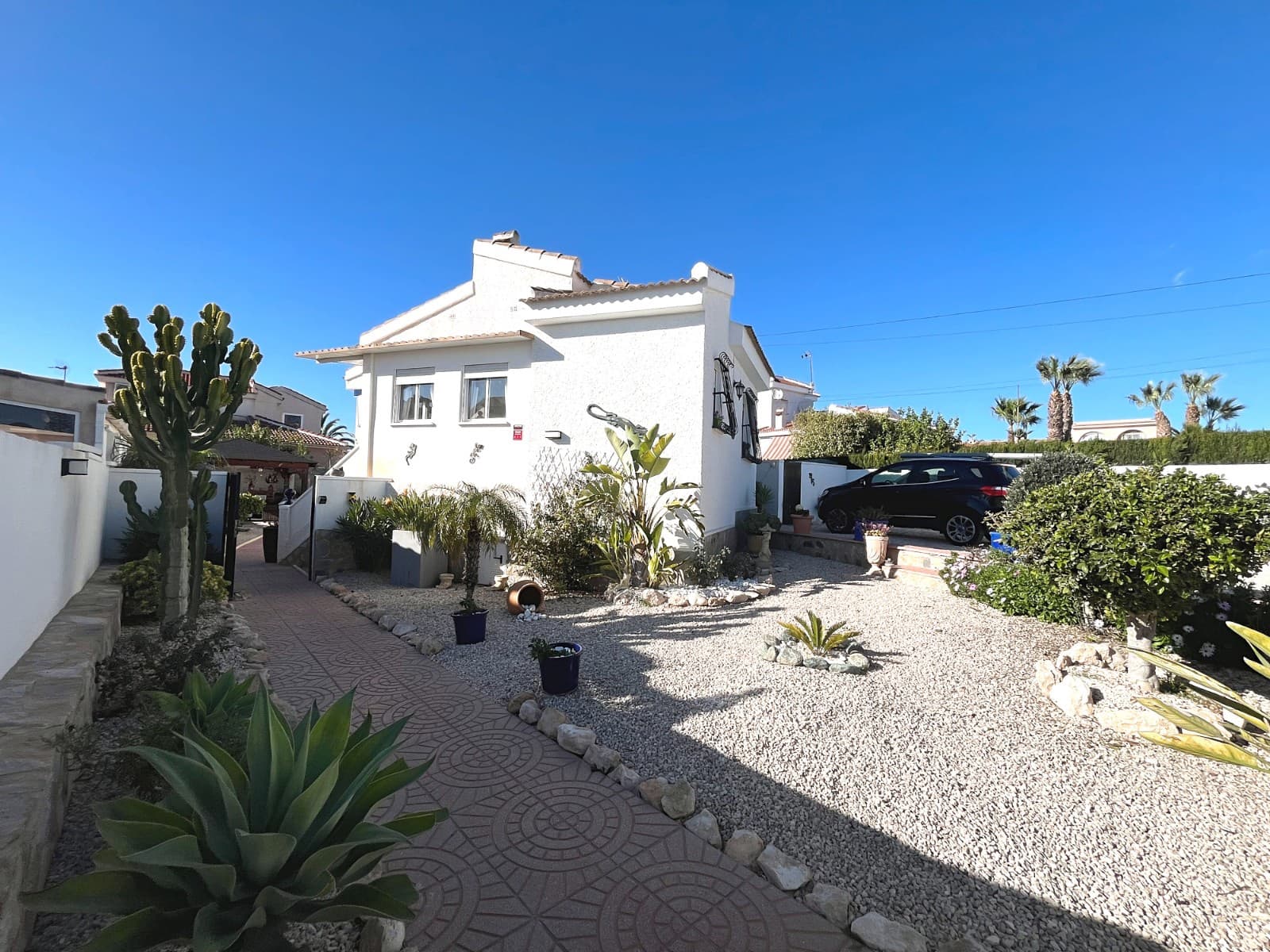 3 soveværelse Villa til salg i Ciudad Quesada med swimmingpool - € 399.000 (Ref: 9612041)