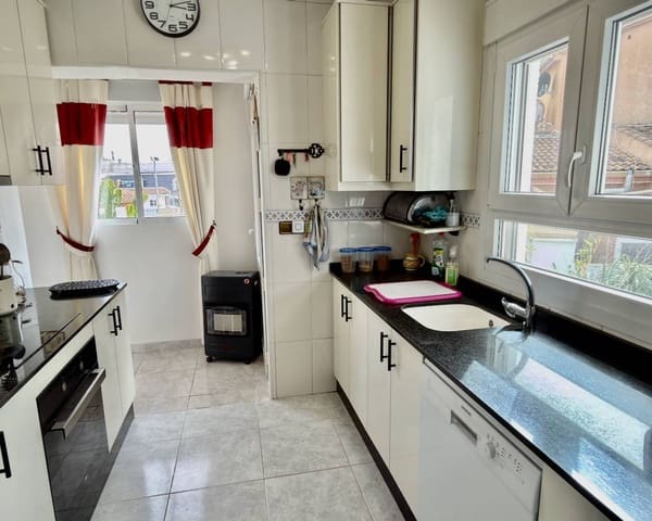 3 soveværelse Villa til salg i Ciudad Quesada, Rojales med swimmingpool - € 399.000 (Ref: 9612041)