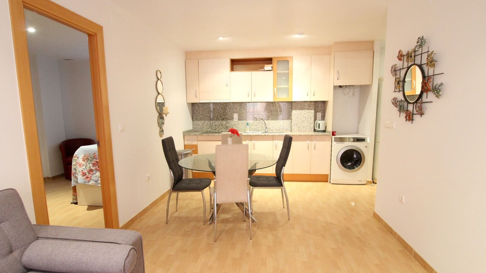 2 bedroom Apartment for sale in Formentera del Segura with pool - € 94,500 (Ref: 9614220)