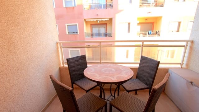 2 bedroom Apartment for sale in Formentera del Segura with pool - € 94,500 (Ref: 9614220)