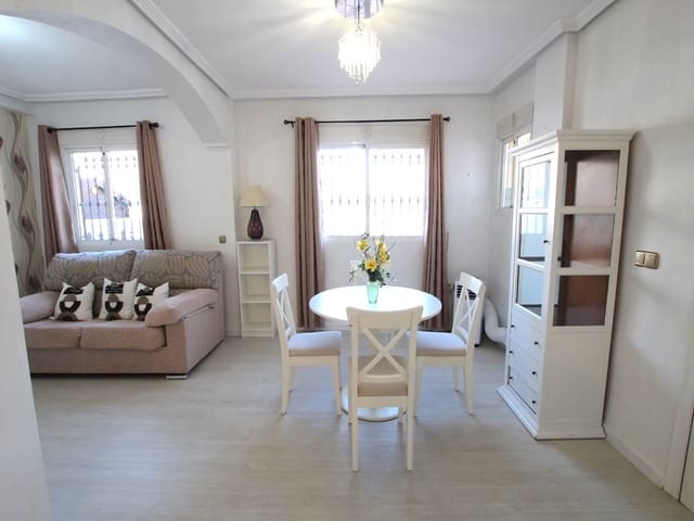 2 soverom Rekkehus til salgs i Cabo Roig, Orihuela med svømmebasseng - € 199 950 (Ref: 9614221)