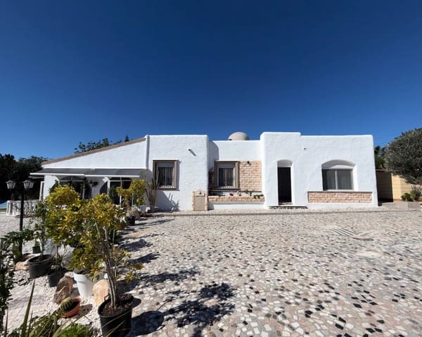 3 soverom Villa til salgs i Ciudad Quesada, Rojales med svømmebasseng garasje - € 420 000 (Ref: 9618106)