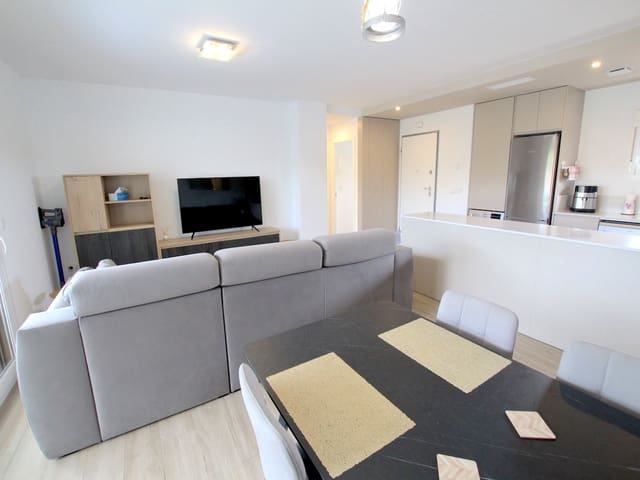 2 soveværelse Lejlighed til salg i Entre Naranjos, Orihuela med swimmingpool - € 240.000 (Ref: 9618107)