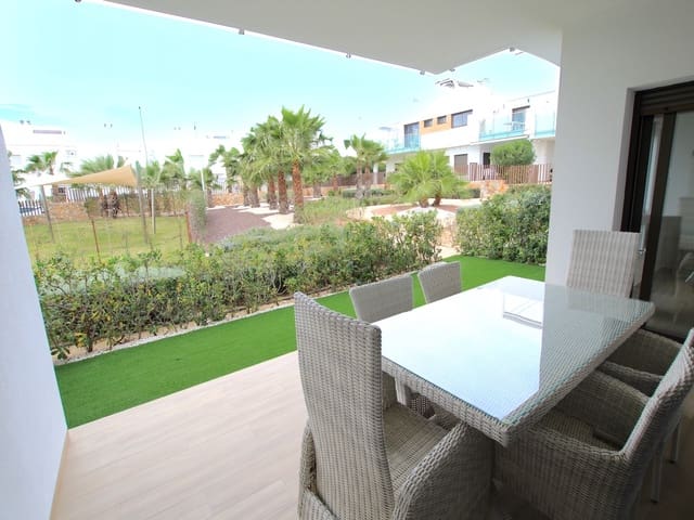 2 soveværelse Lejlighed til salg i Entre Naranjos, Orihuela med swimmingpool - € 240.000 (Ref: 9618107)