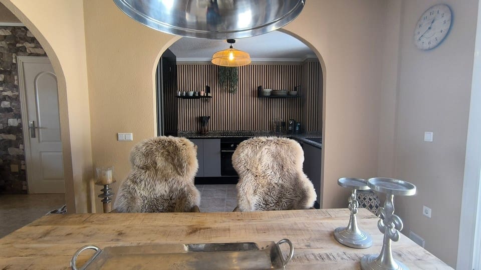 2 soveværelse Byhus til salg i Ciudad Quesada med swimmingpool garage - € 265.000 (Ref: 9618477)