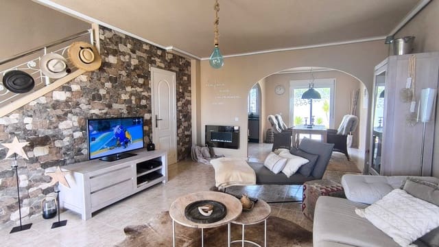 2 soveværelse Byhus til salg i Ciudad Quesada, Rojales med swimmingpool garage - € 265.000 (Ref: 9618477)