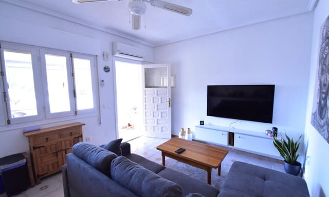 Bungalow de 1 habitación en Ciudad Quesada, Rojales en venta - 124.950 € (Ref: 9626589)