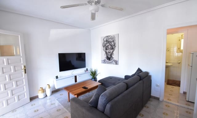 Bungalow de 1 habitación en Ciudad Quesada, Rojales en venta - 124.950 € (Ref: 9626589)