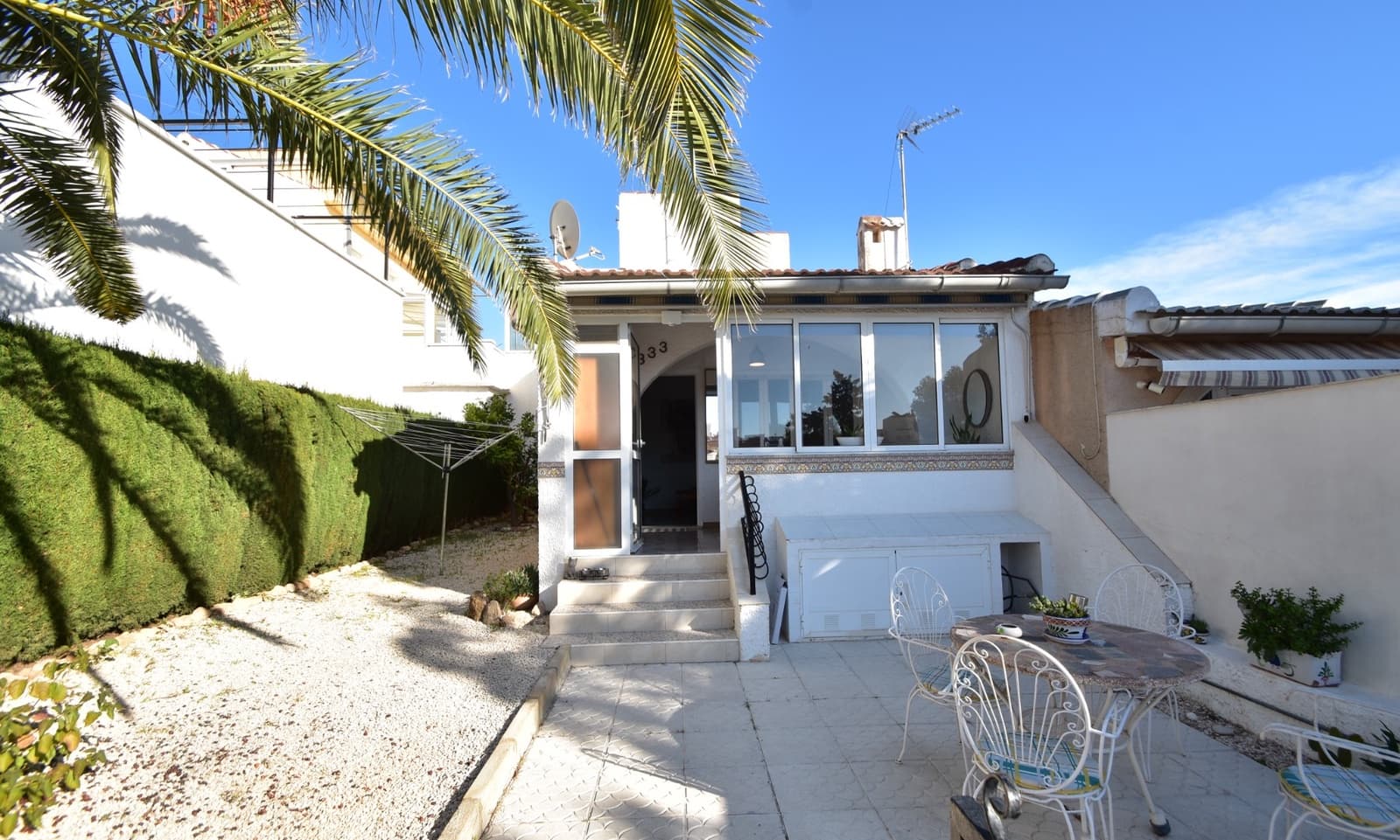 1 sypialnia Bungalow na sprzedaż w Ciudad Quesada - 125 000 € (Ref: 9626589)