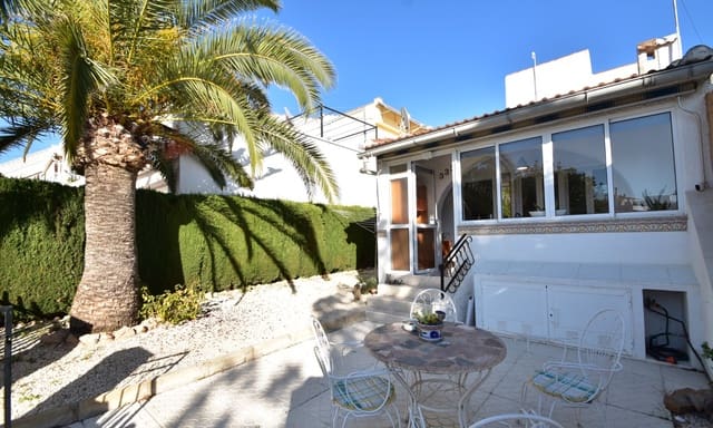 Bungalow de 1 habitación en Ciudad Quesada, Rojales en venta - 124.950 € (Ref: 9626589)