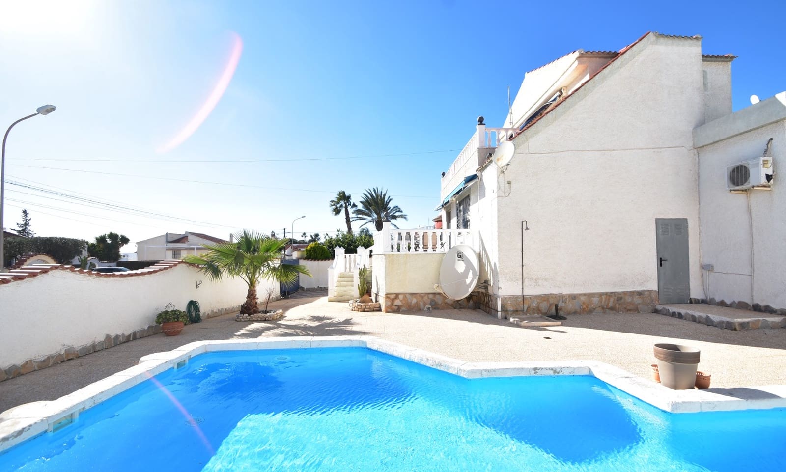 3 bedroom Villa for sale in Ciudad Quesada with pool - € 375,000 (Ref: 9626590)